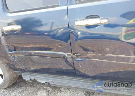 2008 Chevrolet Suburban 1500 Ltz from USA, damaged, VIN 3GNFK16328G135717